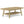 Bayshore - Outdoor Coffee Table - Light Teak