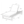 Teak Finish Acacia Wood Chaise Lounge with 4-Inch Cushion