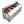 Orikool 72M IN Commercial Refrigerators Sandwich & Salad Prep Table