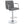 Adjustable Bar Stool With Hydraulic Height Adjustment