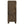 Bren - 5 Drawer Chest With Handles And Block Legs - Rustic