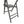 Folding Special Event Chair, Foldable Style (Set of 4)