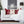 Merry Christmas Embroidered Poly Pillow