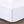 5 Piece Microfiber Ruffled Comforter Set White Queen