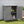 Potting Bench With Storage Cabinet And Metal Table Top For Outdoor
