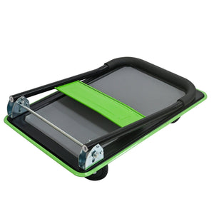 Flatbed Cart - 330lbs Heavy Duty Capacity Platform Hand Truck