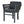 Outdoor Dining Chair, All-Weather Patio Seating For Backyard (Set of 2)