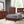 Bed With Transitional Design Stylish