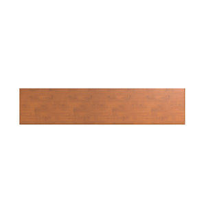 Draper - Handcrafted Low Bookcase
