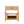 Bathroom Vanity With Sink, Adjustable Shelf & Door Organizers - Walnut