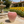 Strawberry Fruit Stool, 13.4