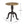 End Table (Natural + Black)