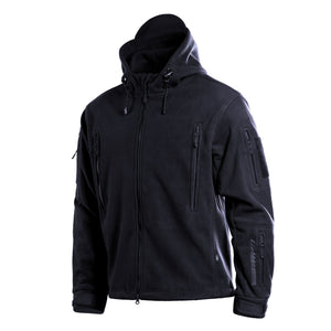 M‑Tac Fleece Jacket Windblock Division Gen II - TRAPSKI