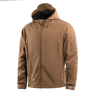 M‑Tac Fleece Jacket Windblock Division Gen II - TRAPSKI