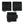 M-Tac Backpack Inserts (3 pcs)