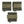 M-Tac Backpack Inserts (3 pcs)