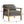 Reagan - Arm Accent Chair With Lumbar Pillow