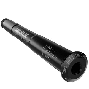 rockshox maxle stealth front thru axle