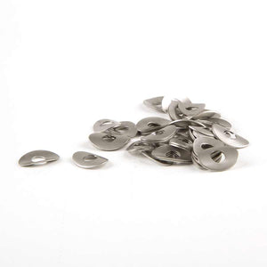 Oval Nipple Washers