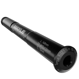 rockshox maxle stealth front thru axle