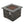 33' SQUARE MGO FIRE PIT - 40000 BTU.