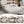 3 Seat Folding Floor Couch & King Size Bed Mattress