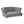 Kiki - Chesterfield Dog Sofa Bed Medium