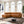 Muncie L-Shaped Sofa with Plush Cushions