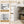 Wall Mounted Bathroom Vanity & Sink, 2 Drawers