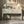 Geometric Carved Console Table with 3 Soft-Close Drawers