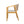 7-Piece Outdoor Dining Set, Acacia Wood Table & 6 Acacia Wood Rope Chairs