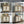 Driscoll - 2 Door Cabinet With Floral Design - Reclaimed Natural