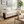 Modern Sofa Couch Stylish 3-Seater Sofa with Rubberwood Legs