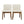 Ellis - Dining Chair (Set of 2) - Beige