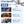 Low Profile Flush Mount Intergrated LED Ceiling Fan With Light And Reversible Quiet Motor