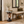 Deer Head Accent Table