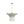 8-Light 23.6' Wide Crystal Waterfall Chandelier