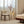 Floor Metal Vase Modern Style Decoration Home Woven Pattern Metal Vase 3 Piece Set Gorgeous Home Decoration Large Glazed Metal Vase - Champagne