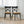 Hillary - Side Chair (Set of 2) - Black / Brown