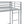 Metal Bunk Bed, Low Bunk Bed With Ladder