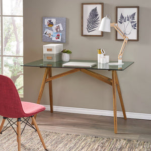 Computer Desk Home Office Desks, Large Office Desk, Modern Computer Desk Conference Table Meeting Room Table