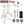 Rechargeable Tent Ceiling Fan with LED Light & Remote Control