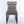 Nikki Collection Modern Velvet Upholstered Dining Chair Set