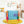 Jumbo 4 in a Row 4-to-Score Giant Game Set-White