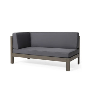 Brava X Back Corner Bench