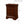 Louis Phillipe - Nightstand - Wood