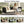 TOPMAX Outdoor Classic Solid Wood Twin Size Swing Bed