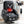 Dark Acacia Wood Chaise Lounge