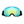 Coated Large Spherical Mirror, Windproof Cocaine Myopia Goggles, Ski Goggles HX18 Edge