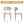 Medieval Modern Farmhouse Dining Chair